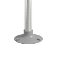 HOMCOM Banco de Transferencia para Bañera Altura Ajustable en 10 Niveles Asiento Amplio Respaldo y Reposabrazos 86x60x89-101 cm Blanco(m-6)