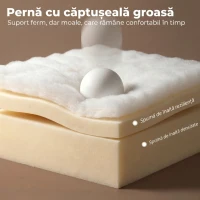 HOMCOM Fotoliu Extensibil 4 în 1 Tapițat, Rabatabil 3 Poziții, Catifea cu Roți, 73x90x83 cm, Gri Închis(m-6)