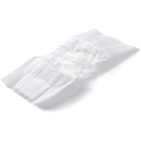 PawHut Pañales Desechables para Perros Machos 48 Unidades Súper Absorbentes Antifugas para Cachorros Talla M(m-11)