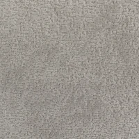 HOMCOM Sofá de Canto em Chenille, Sofá 3 Lugares em L 242 cm com Chaise Longue, Assento Profundo, Braços Largos, Cinza Claro(m-9)