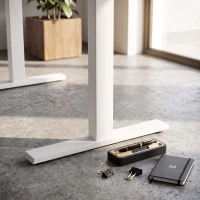 HOMCOM large rise table rising(m-11)