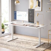 HOMCOM large rise table rising(m-2)