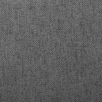 HOMCOM Accent Chair, Removable Pillow Linen Armchair with Comfy Spring Cushion for Living Room, Bedroom, Study, Dark Grey(m-12)