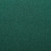 HOMCOM Accent Chair, Removable Pillow Linen Armchair with Comfy Spring Cushion for Living Room, Bedroom, Study, Dark Green(m-12)