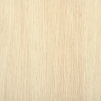 HOMCOM Four-Drawer Office Filing Cabinet, with Wheels - Natural Wood Finish(m-5)