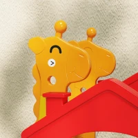 AIYAPLAY Balançoire pour Enfants, Portique Balançoire Enfants 3-5 Ans avec Double Siège Face à Face, 114x94x134,5cm, Multicolore(m-8)