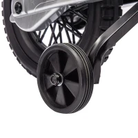 AIYAPLAY Moto elétrica infantil moto cross para crianças de 3 a 6 anos 2 motores 12V velocidade 5 km/h 109,5x60x72,5cm rosa(m-6)
