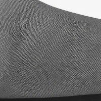 Outsunny 205 x 124cm Three-Seater Swing Chair Protective Cover Dark Grey(m-10)