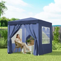 Outsunny paviljoen 2 x 2 m(m-8)