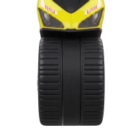 AIYAPLAY Draisienne pour Enfant, Vélo d'Équilibre avec Musique et Roues Extra-Larges, pour Filles et Garçons 18-36 Mois, Vert(m-13)