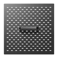 Outsunny Metalen pelletbak op wielen, 30 kg pelletopslag met zeef en kijkvenster, 36,5 x 36,5 x 61,5 cm(m-13)
