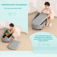 HOMCOM Krabpaal Kattenboom, 1 kattenbed, 1 kattenhol, 2 ligplaatsen, 124 cm x 59 cm x 40 cm + Beige(m-7)