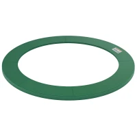 HOMCOM Randafdekking veerafdekking randbescherming voor trampoline 305 cm(m-11)