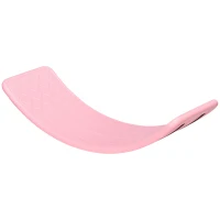 ZONEKIZ Balance Board, Kids Wobble board, for Ages 3-6 Years - Pink(m-10)