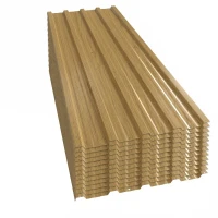 Outsunny Lot de 12 Panneaux en Acier Galvanisé Résistant aux Intempéries, Bois Naturel, Dim. d'un Panneau 129L x 45l cm(m-1)