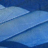 HOMCOM Springkasteel met Glijbaan en Veiligheidsnet, tot 100 kg, 3-10 jaar, 300x180x160cm(m-9)