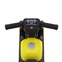AIYAPLAY Draisienne pour Enfant, Vélo d'Équilibre avec Musique et Roues Extra-Larges, pour Filles et Garçons 18-36 Mois, Vert(m-12)