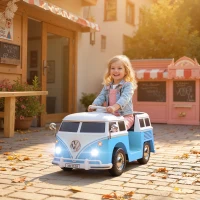 AIYAPLAY Kinder Elektroauto, 12V Kinderfahrzeug mit MP3, Doppelmotor, Elektrofahrzeug mit Hupe, Sanftanlauf, 89x49x41,5 cm, Blau(m-2)