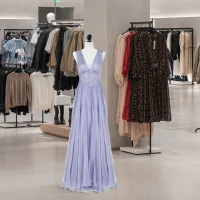 HOMCOM Maniquí de Costura Femenino Maniquí de Costura Ajustable a 130-168 cm con Trípode de Madera para Fotografía de Moda Exposición de Prendas Blanco(m-10)