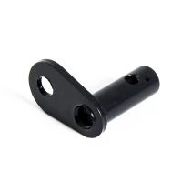 HOMCOM Pet Stroller Bike Bicycle Trainer Hitch Coupler Attachment Connector (Universal)(m-6)
