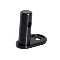 HOMCOM Pet Stroller Bike Bicycle Trainer Hitch Coupler Attachment Connector (Universal)(m-9)
