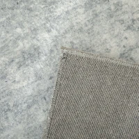 HOMCOM Grey Area Rugs, Large Carpet for Living Room, Bedroom, Dining Room, 150 x 80cm(m-9)