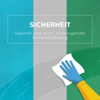 HOMCOM bouwstenenset 5-delige set bouwstenen van schuimstof bouwspeelgoed voor kinderen van 1 tot 3 jaar(m-6)