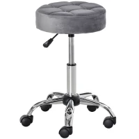 HOMCOM elektrische tv-stoel opstastoel relaxfauteuil fauteuil met opstahulp grijs 96 l x 93 b x 103 h cm(m-10)