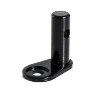 HOMCOM Pet Stroller Bike Bicycle Trainer Hitch Coupler Attachment Connector (Universal)(m-10)