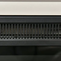 HOMCOM Camino Elettrico da Terra 1800W con Effetto Fiamma, Telecomando, Timer e Temperatura Regolabile, Bianco(m-8)