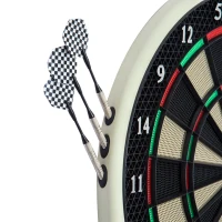 Jeu de fléchettes électronique 159 jeux(m-4)