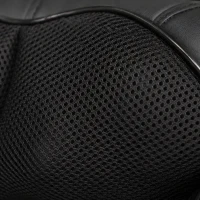 HOMCOM Neck and Shoulder Massager with Heat, Deep Tissue Shiatsu 3D Kneading Massager for Neck, Back, Waist, Foot and Leg(m-10)