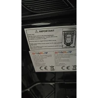 AIYAPLAY Carro Elétrico para Crianças Audi R8 Spyder 12V com Comando à Distância 2,4 GHz, 2 Motores, Arranque Suave e Suspensão Traseira, Preto(m-4)