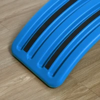 ZONEKIZ Balance Board, Kids Wobble board, for Ages 3-6 Years - Dark Blue(m-7)