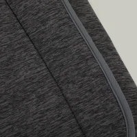 HOMCOM Beenmassageapparaat met warmte, compressie, 3 automatische modi & 3 intensiteiten, voet- en kuitmassageapparaat(m-11)