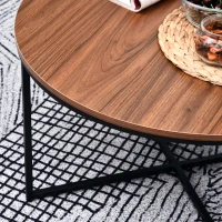 HOMCOM TV lowboard tv-tafel tv-meubel met kast 2 lades houten poten woonkamer wit 120 x 28 x 44 cm(m-8)