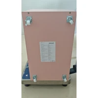 AIYAPLAY Coffre à jouets pour enfants 3-8 ans avec roulettes, 34.5L, capacité 15 kg, 50x30x33.5 cm, pour chambre, Rose(m-1)