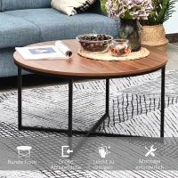 HOMCOM TV lowboard tv-tafel tv-meubel met kast 2 lades houten poten woonkamer wit 120 x 28 x 44 cm(m-4)