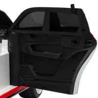 AIYAPLAY Coche Eléctrico para Niños Audi RS 6 Avant GT 12V con Mando a Distancia 2,4G Motor Doble Arranque Progresivo Suspensión(m-13)