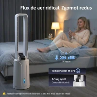HOMCOM răcitor turn evaporativ(m-13)