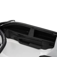 AIYAPLAY Coche Eléctrico para Niños Audi RS 6 Avant GT 12V con Mando a Distancia 2,4G Motor Doble Arranque Progresivo Suspensión(m-12)