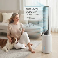 HOMCOM răcitor turn evaporativ(m-15)