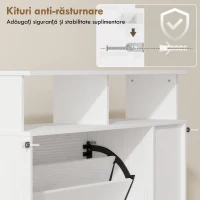 HOMCOM dulap pantofar(m-9)
