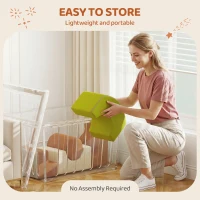 AIYAPLAY Toddlers Climbing Toys, 5-Piece Foam Climbing Blocks with Non-Slip Bottom, Washable Cover for Crawling or Building(m-7)