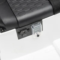 AIYAPLAY Coche Eléctrico para Niños Audi RS 6 Avant GT 12V con Mando a Distancia 2,4G Motor Doble Arranque Progresivo Suspensión(m-11)