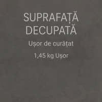 HOMCOM Puf rotund, Taburet tapitat cu spatiu de depozitare, Gri(m-9)