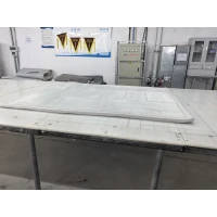 AIYAPLAY Tapete Infantil 180x150 cm, Espuma 3 cm, Franela Suave, Antiderrapante, Impermeável, Cinzento Claro(m-10)