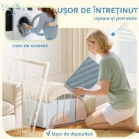 AIYAPLAY Set 5 Construcții Moi pentru Copii 1.5-8 Ani, în Țesătură cu Efect de Catifea și Spumă, Multicolor(m-7)