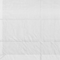 Outsunny Serre de Jardin adossée avec Étagères 3 Niveaux, Petite Serre de Balcon en Bâche PE 140 g/㎡ 300 x 150 x 213 cm, blanc(m-9)