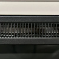 HOMCOM Șemineu Electric de Podea 1800W cu Efect de Flacără, Telecomandă, Temporizator și Temperatură Reglabilă, Alb(m-8)